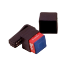 Kreidehalter Magnetclip PVC Standard